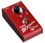 Seymour Duncan Announces Pickup Booster Stomp Box