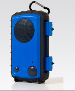 Grace Digital Audio introduces Eco Extreme All-Terrain MP3 speaker