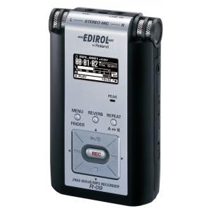 Edirol SHIPS R-09 WAV/MP3 Recorder
