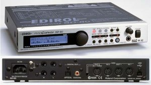 SD-80 Added to Edirol's Studio Canvas Line