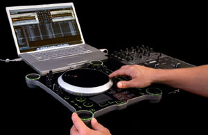 Worlds most innovatively designed and fully configurable digital DJ controller now shipping from North American retailers