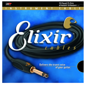 Elixir offering free cable if you hear the difference at NAMM