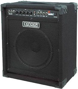 New Fender Rumble Bass Guitar Amplifiers