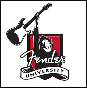 Announcing Fender University!