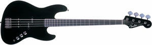 New Fender Aerodyne Jazz Bass