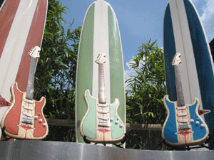 Fender® Custom Shop Rip Curls Dusseldorf?