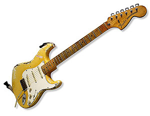 Yngwie Malmsteen Tribute Series Stratocaster