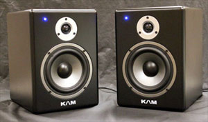 Hands-on review: KAM Instruments Fidelio 6.5 HD Studio Monitors