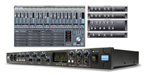 The new generation of Focusrite multi-channel firewire audio interfaces