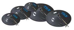 Free Cymbags included with TRX Cymbals purchase