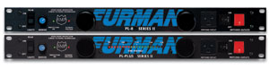 Furman Sound Introduces the Series II Power Conditioners