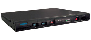 Furman Sound Introduces New SB-1000 Rackmountable Uninterruptible Power Supply For Power Hungry Musicians Studios