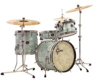 USA Custom - Classic Bop kits in Retro Finishes