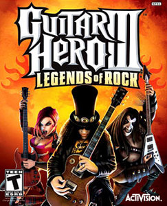 Zildjian and Guitar Hero® III: Legends of Rock!
