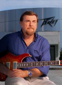 Guitar World Reports On Hartley Peavey's 'Ubiquitous' 40-Year Legacy