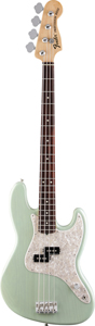 Fender's redesigned Hoppus Jazz Bass hits the mark