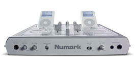 Numark Announces the iDJ