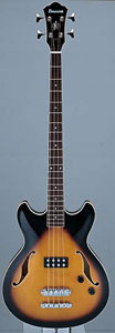 Ibanez Unveils Two New Artcore Semi-Acoustic Basses