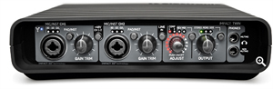 TC-Electronic release Impact Twin mic preamp/irecording interface