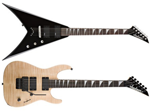 Jackson releases eight new models
