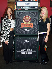Peavey Sponsors Fall '04 Jagermeister Music Tour
