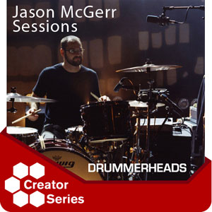Jason McGerr Sessions Now Available from Propellerhead Software
