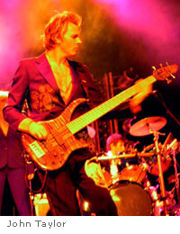 Duran Duran Blasts Back into Orbit with Peavey on 'Astronaut'