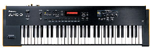 Roland Ships JUNO-D Synthesizer