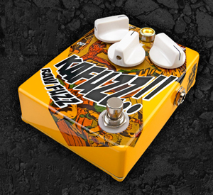 Hands-on review: Dr No-Effects Kafuzz!!