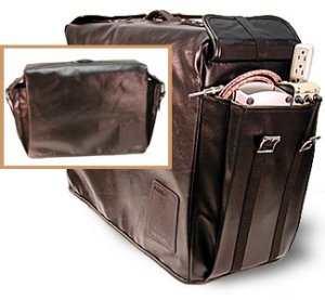 Kangaroo Amplifier Covers with Pockets!