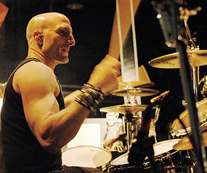 Drummer Kenny Aronoff Added To Ultrasones Artist Roaster