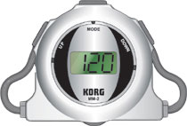 Korg Releases Second Generation Ear Metronome