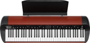 Korg releases free downloadable soundpack for SV-1 Stage Piano
