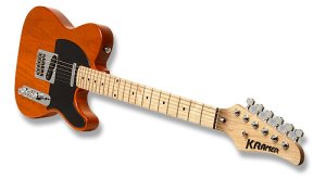 Review: Kramer DuoPro Stereo Electric Guitar