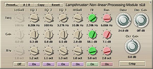 Voxengo Lampthruster VST 2.0 Released