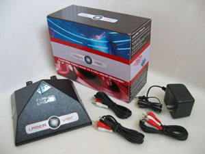Review: LaserVibe - Home Laser Show System