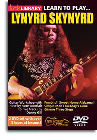 Review: Lick Library's Learn to Play Lynyrd Skynyrd