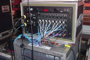 LightViper™ Fiber Optic Audio Snake System Handles New Year’s ABC Sports Telecast