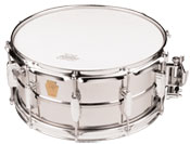 Ludwig Offers “The Chief” Titanium Snare Drum