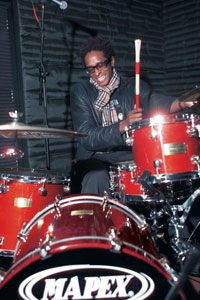 Renowned Artist Plays Two Mapex Kits During Dave Matthews & Friends Tour