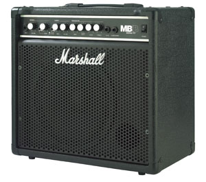 Marshall Announces MB Series Bass Amplifiers