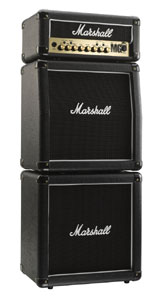 Preview: Marshall MG15FXMS - Micro Size with Full Stack tone
