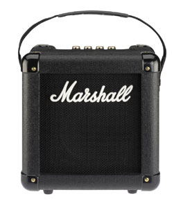 MARSHALL OFFERS FEATURE-RICH MG2FX MINI GUITAR AMPLIFIER