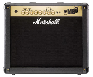 NEW MARSHALL MG4 SERIES PROVIDES ANY GUITARIST  WITH A SOLID FOUNDATION OF TONE
