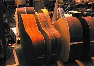 Acoustic Guitar Body Styles and Tone Woods