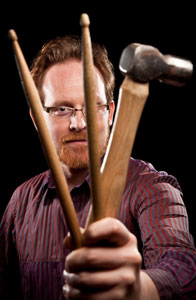 Interview: Matt Nolan Custom Cymbals; craftsmanship & innovation 