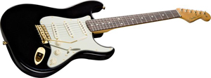 Fender announces limited edition John Mayer BLACK1 Strat