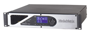 MediaMatrix NION Boasts Substantial Hardware & Software Upgrades