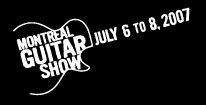 The 1st Montreal Guitar Show strikes a chord!