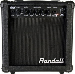 Randall Amplifiers debuts Minion Sereis at WInter NAMM